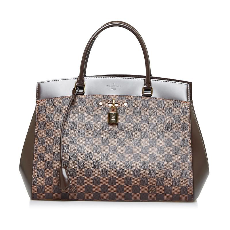 LOUIS VUITTON（ルイ・ヴィトン） ルイ ヴィトン ダミエ リヴォリMM