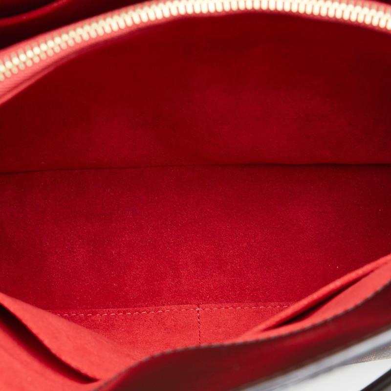 LOUIS VUITTON（ルイ・ヴィトン） ルイ ヴィトン ダミエ リヴォリMM