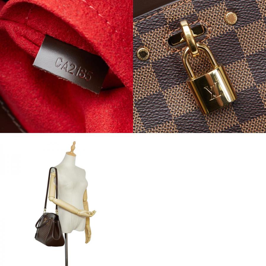LOUIS VUITTON（ルイ・ヴィトン） ルイ ヴィトン ダミエ リヴォリMM