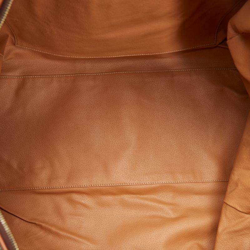 CELINE（セリーヌ） マカダム ボストンバッグ トラベルバッグ 旅行用