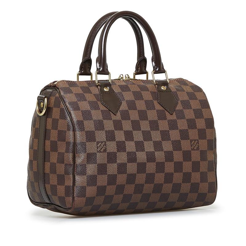LOUIS VUITTON（ルイ・ヴィトン） ルイ ヴィトン ダミエ スピーディ25