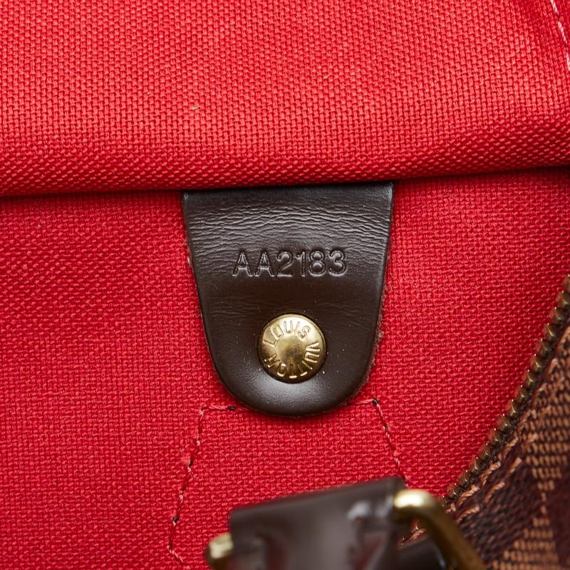 LOUIS VUITTON（ルイ・ヴィトン） ルイ ヴィトン ダミエ スピーディ25