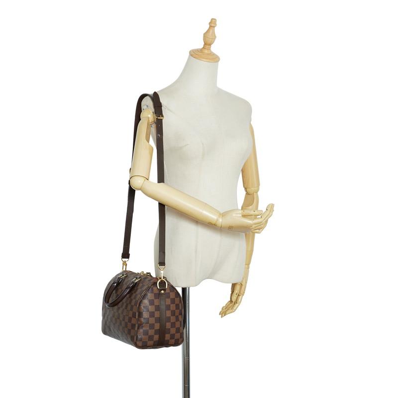 LOUIS VUITTON（ルイ・ヴィトン） ルイ ヴィトン ダミエ スピーディ25