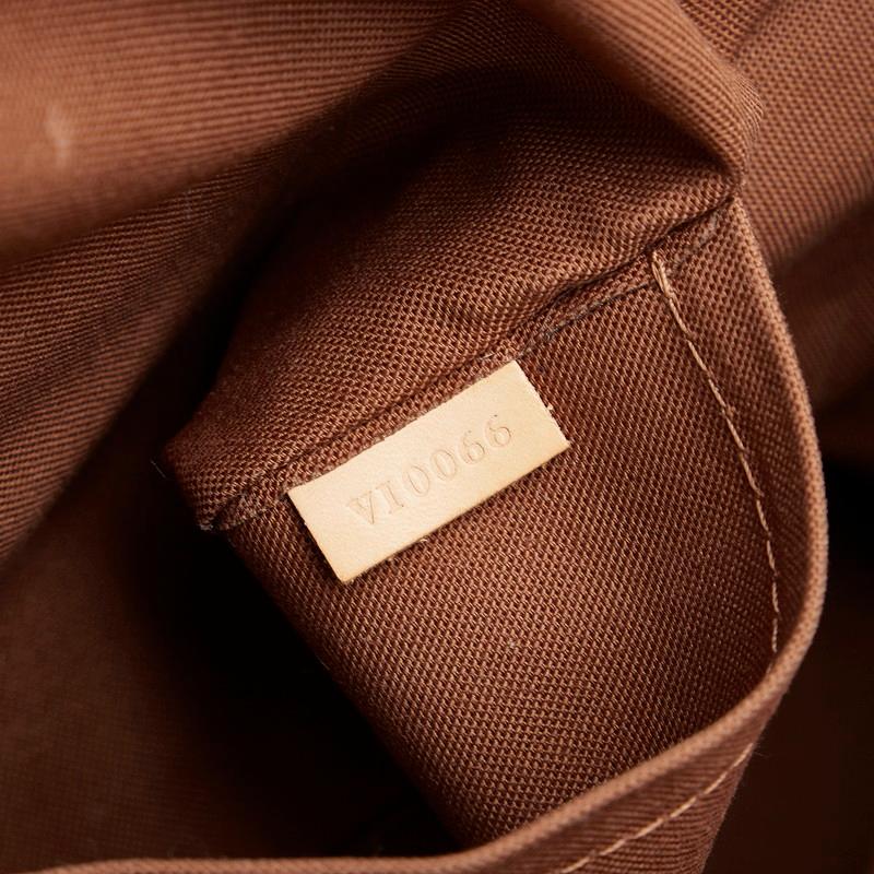 LOUIS VUITTON（ルイ・ヴィトン） ルイ ヴィトン モノグラム ロック