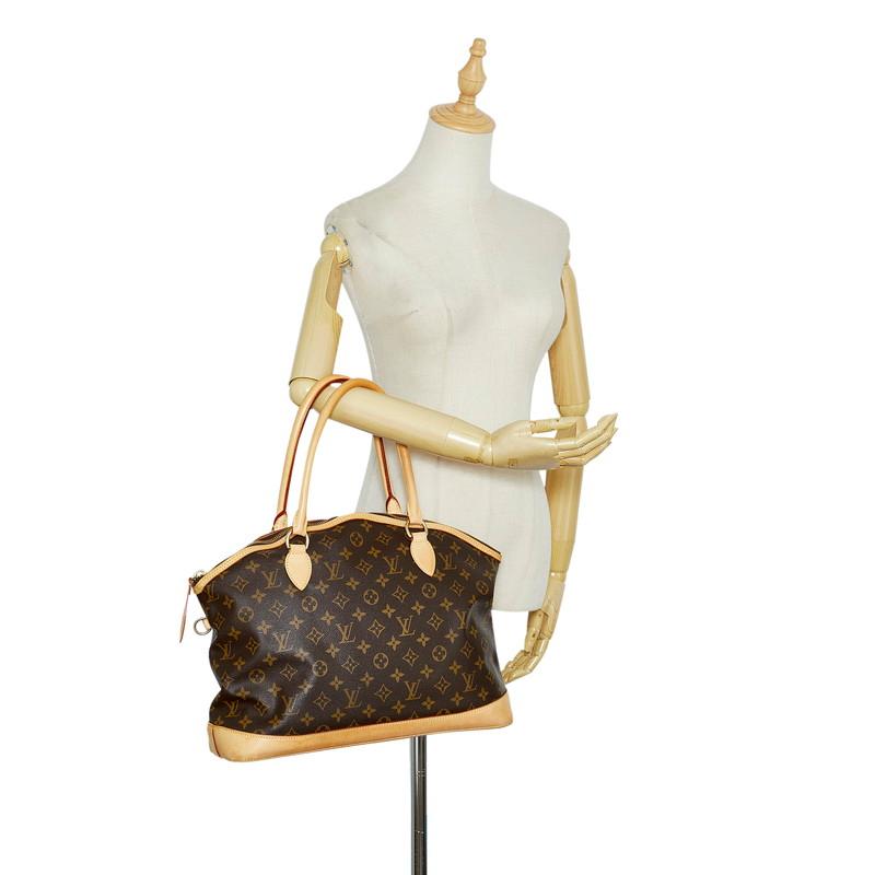 LOUIS VUITTON（ルイ・ヴィトン） ルイ ヴィトン モノグラム ロック