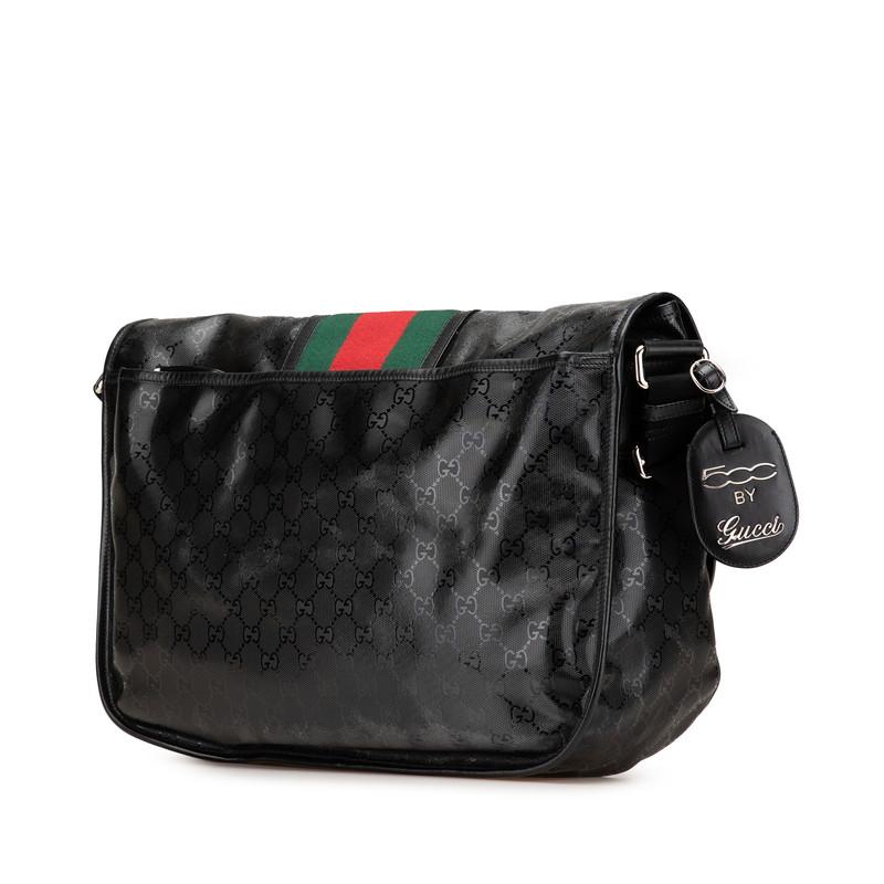 GUCCI（グッチ） GGインプリメ シェリーライン ショルダーバッグ