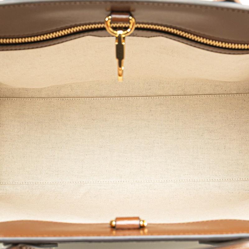 グッチ GGスプリーム インターロッキングG ミディアム トートバッグ ショルダーバッグ 2WAY 674148 ベージュ ブラウン GUCCI 【中古】 | GUCCI | 07