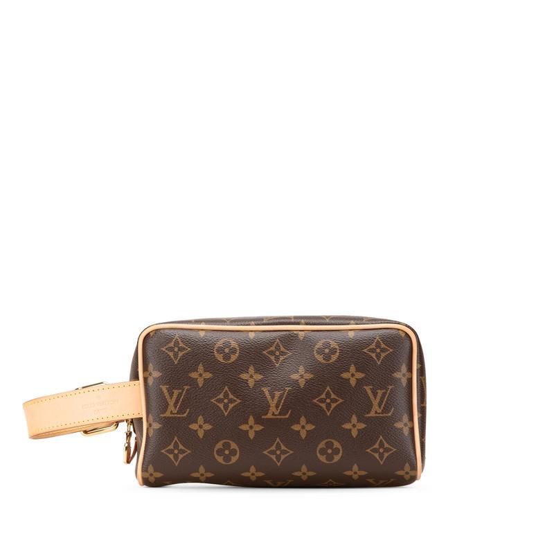LOUIS VUITTON ルイ ヴィトン モノグラム ロッカードップ キット  