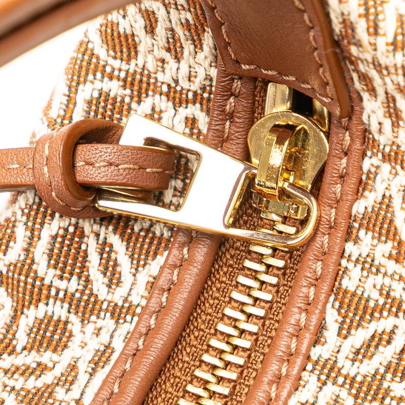 LOEWE（ロエベ） アナグラム キュービィ スモール ハンドバッグ 