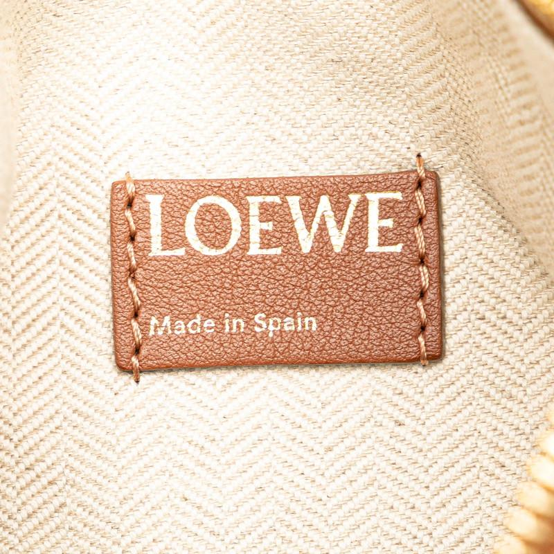 LOEWE（ロエベ） アナグラム キュービィ スモール ハンドバッグ 