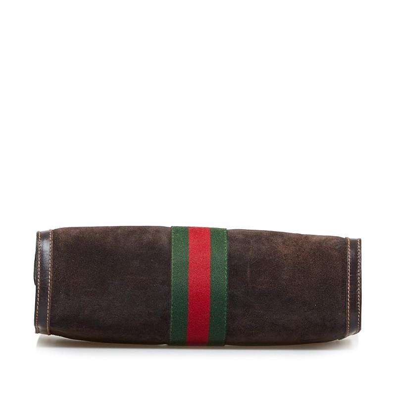 GUCCI（グッチ） シェリーライン セカンドバッグ クラッチバッグ