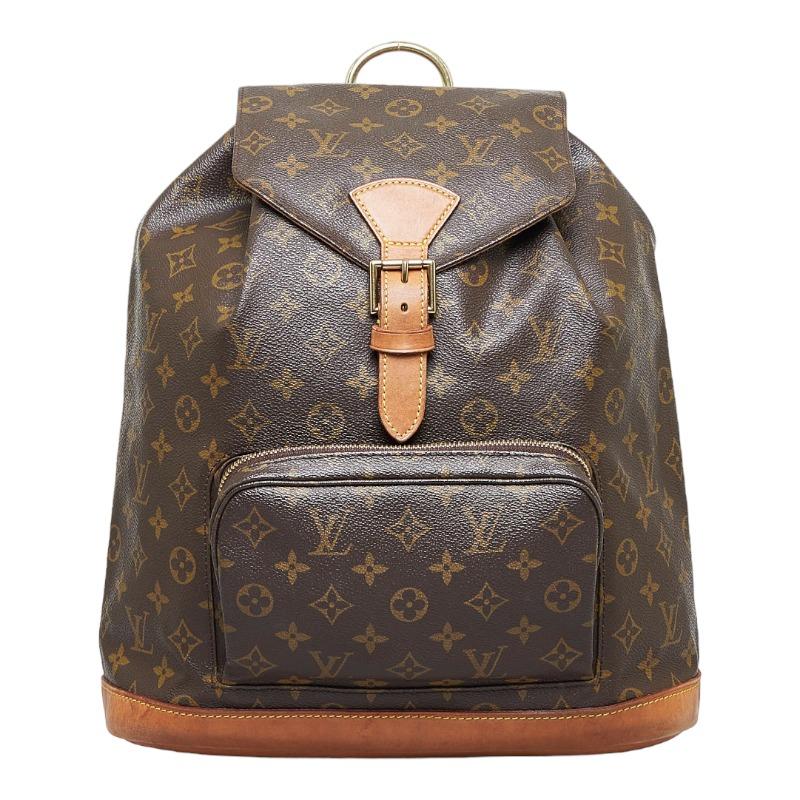 LOUIS VUITTON（ルイ・ヴィトン） ルイ ヴィトン モノグラム モンスリ 