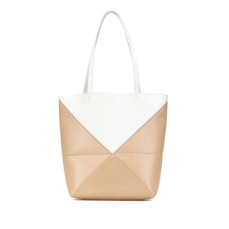 LOEWE（ロエベ） パズルフォルドトート ミディアム トートバッグ