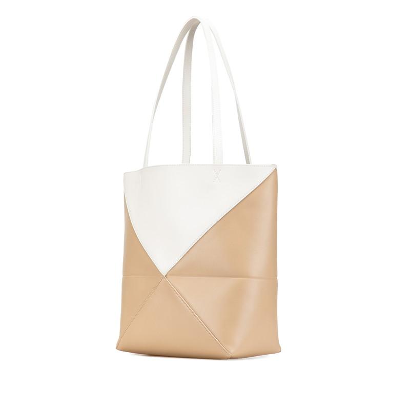 LOEWE（ロエベ） パズルフォルドトート ミディアム トートバッグ