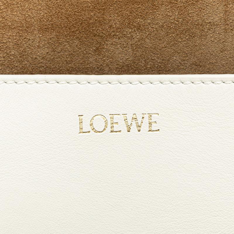 LOEWE（ロエベ） パズルフォルドトート ミディアム トートバッグ 