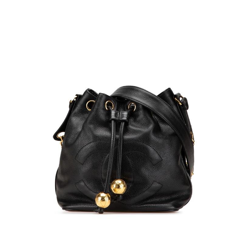 CHANEL シャネル ココマーク 斜め掛け チェーン ショルダーバッグ