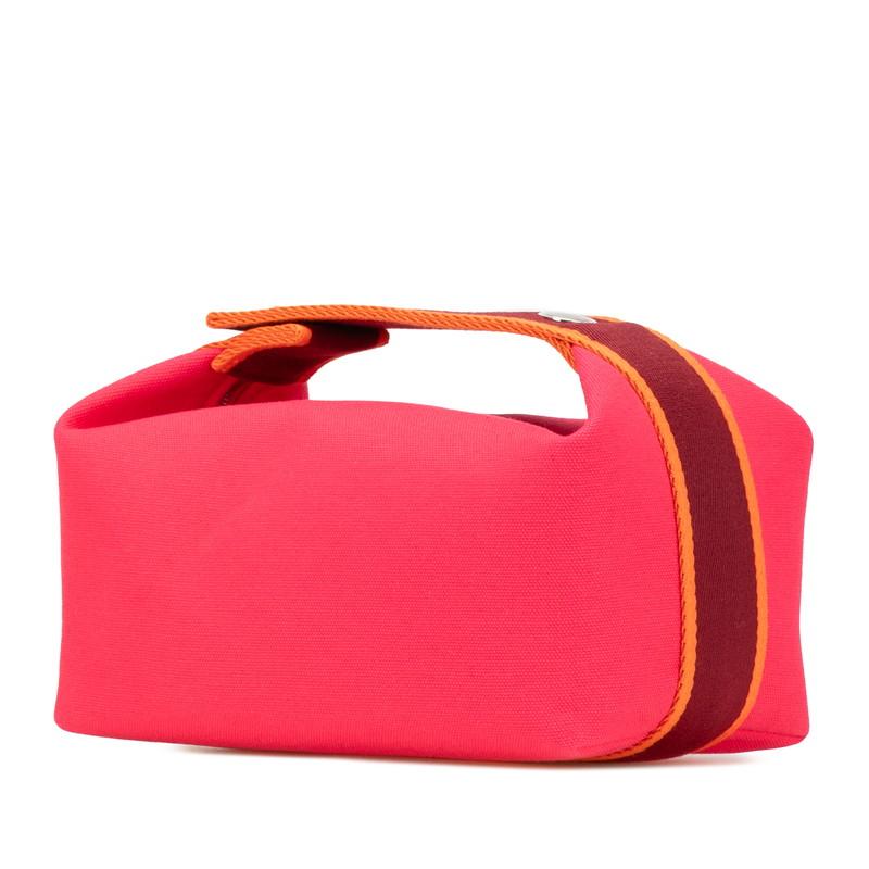 HERMES（エルメス） ブリッド ア ブラックPM ハンドバッグ ポーチ