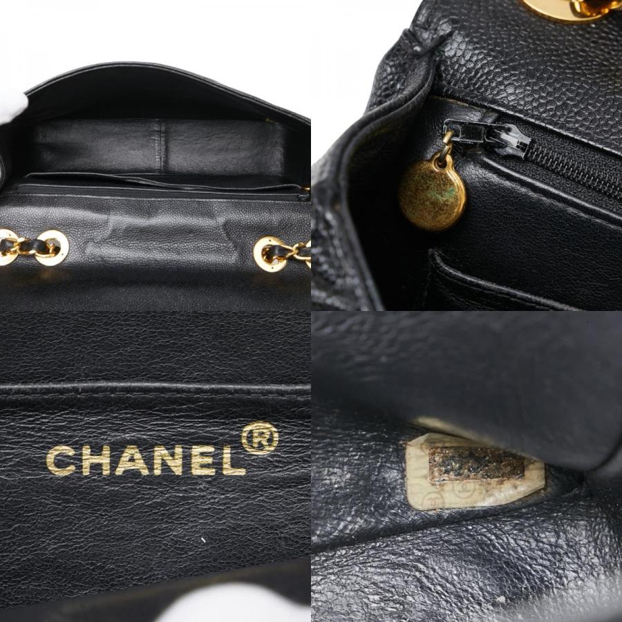 CHANEL（シャネル） ココマーク バイアスステッチ チェーン ショルダー