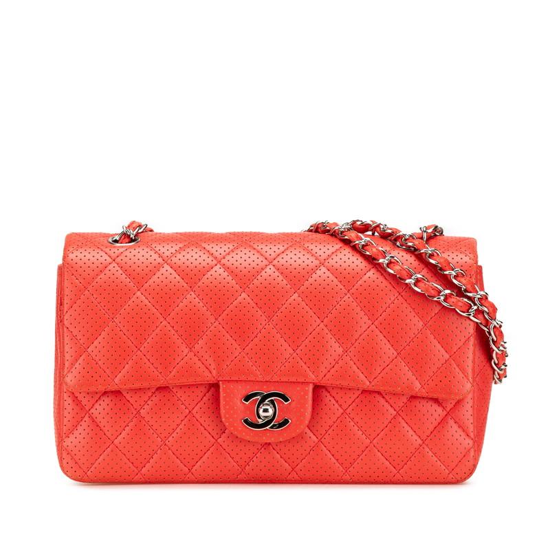CHANEL（シャネル） マトラッセ25 パンチング ココマーク チェーン 