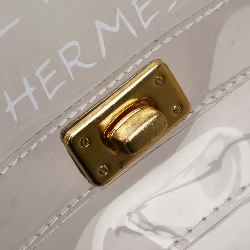 HERMES（エルメス） ビニールケリー 不思議の国 エルメスへの旅展