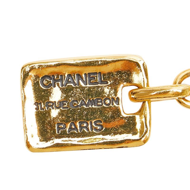 CHANEL シャネル 31 RUE CAMBON カンボン チェーン ベルト