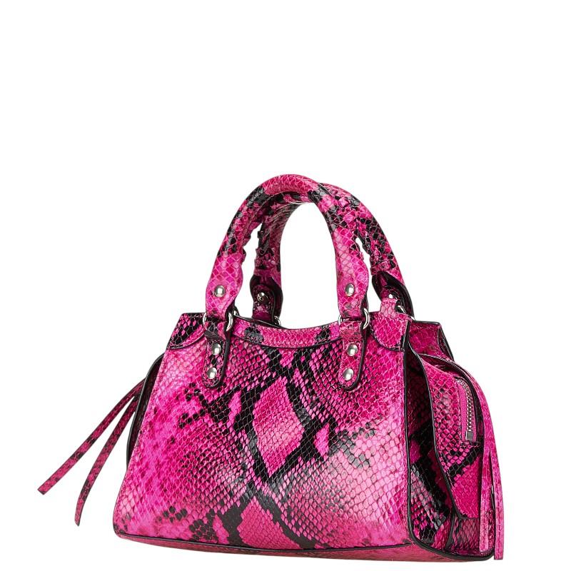 BALENCIAGA（バレンシアガ） ネオ クラシックシティ ミニ ハンドバッグ