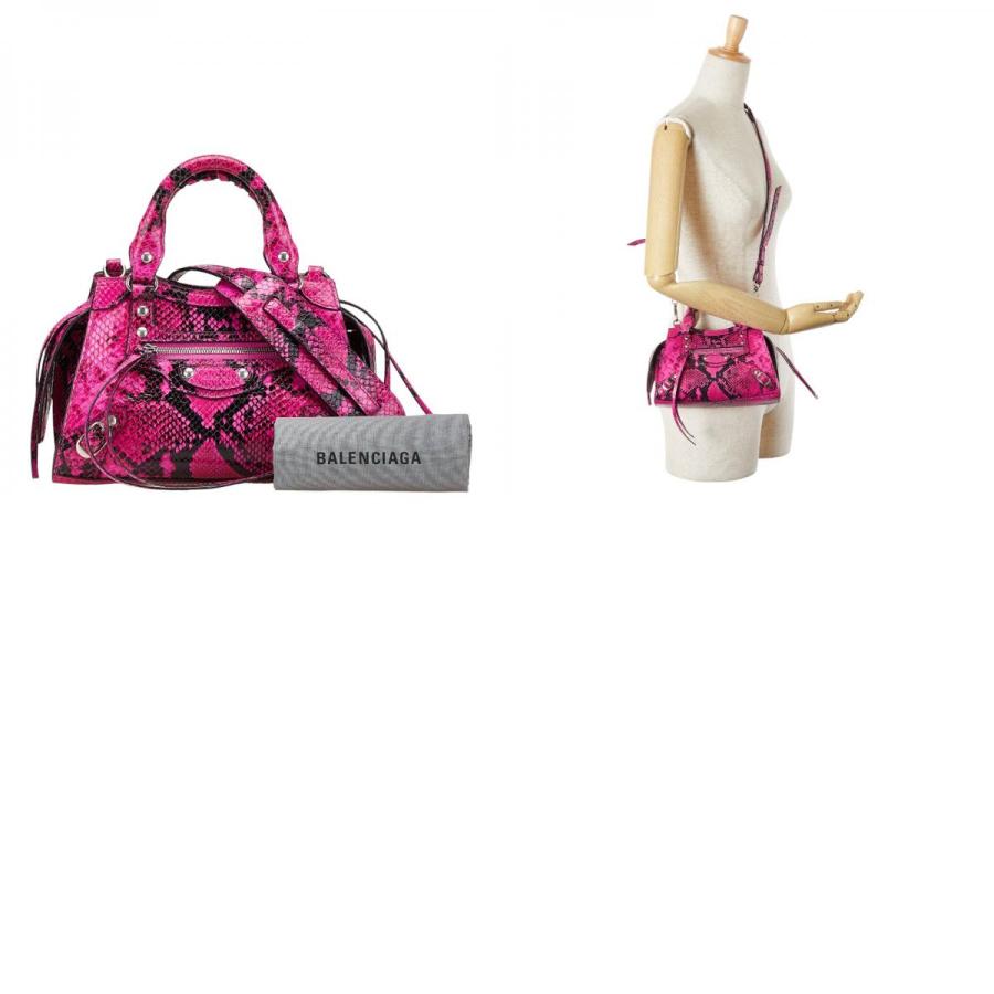 BALENCIAGA（バレンシアガ） ネオ クラシックシティ ミニ ハンドバッグ