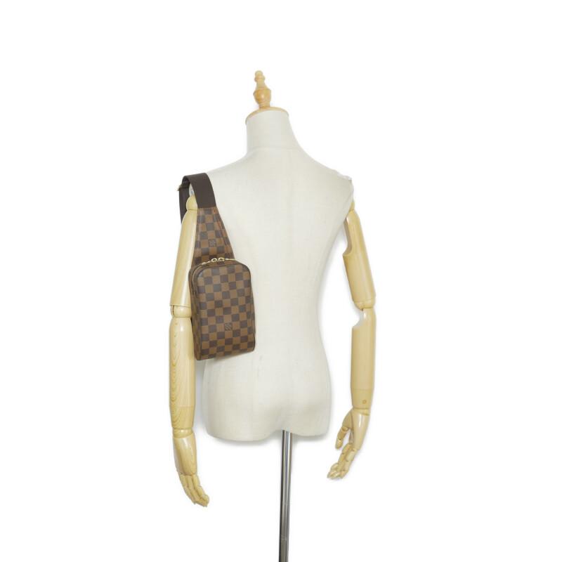 LOUIS VUITTON（ルイ・ヴィトン） ルイ ヴィトン ダミエ ジェロニモ