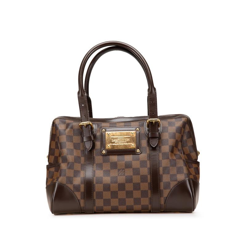 LOUIS VUITTON（ルイ・ヴィトン） ルイ ヴィトン ダミエ バークレー 