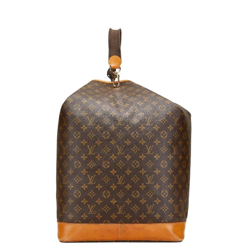■美品■ルイヴィトン LOUIS VUITTON サックバンドリエール LOUIS VUITTON ルイ ヴィトン モノグラム サック マリーン