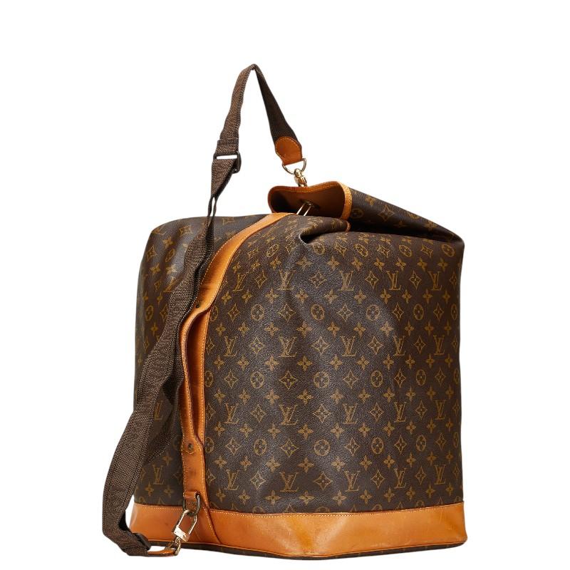 ルイ・ヴィトン サックマリーンバンドリエール M41235 ボストンバッグ LOUIS VUITTON ルイ ヴィトン モノグラム サック マリーン
