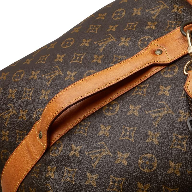 LOUIS VUITTON ルイ ヴィトン モノグラム サック マリーン バンド  