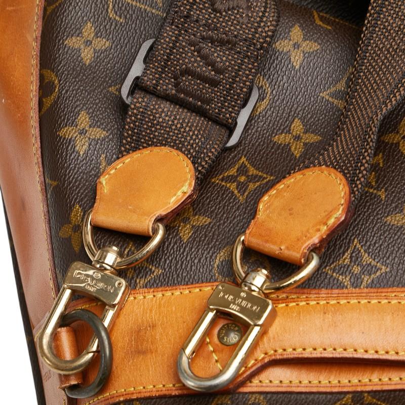 ルイ・ヴィトン サックマリーンバンドリエール M41235 ボストンバッグ 良品『USED』 LOUIS VUITTON ルイ・ヴィトン サックマリーン