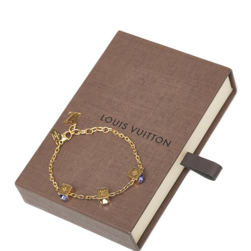 LOUIS VUITTON（ルイ・ヴィトン） ルイ ヴィトン ブラスレ ギャンブル
