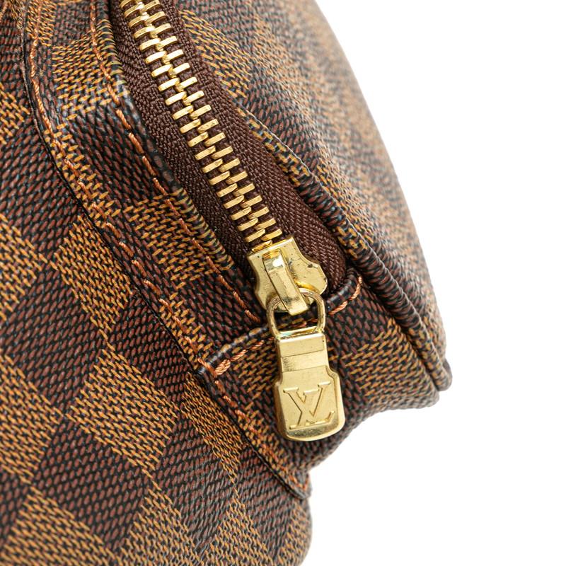 LOUIS VUITTON（ルイ・ヴィトン） ルイ ヴィトン ダミエ バムバッグ
