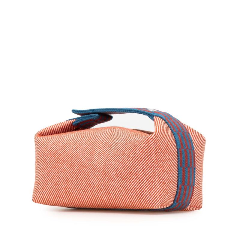 HERMES（エルメス） ブリッド ア ブラックPM ハンドバッグ トメット
