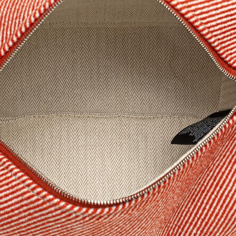 HERMES（エルメス） ブリッド ア ブラックPM ハンドバッグ トメット