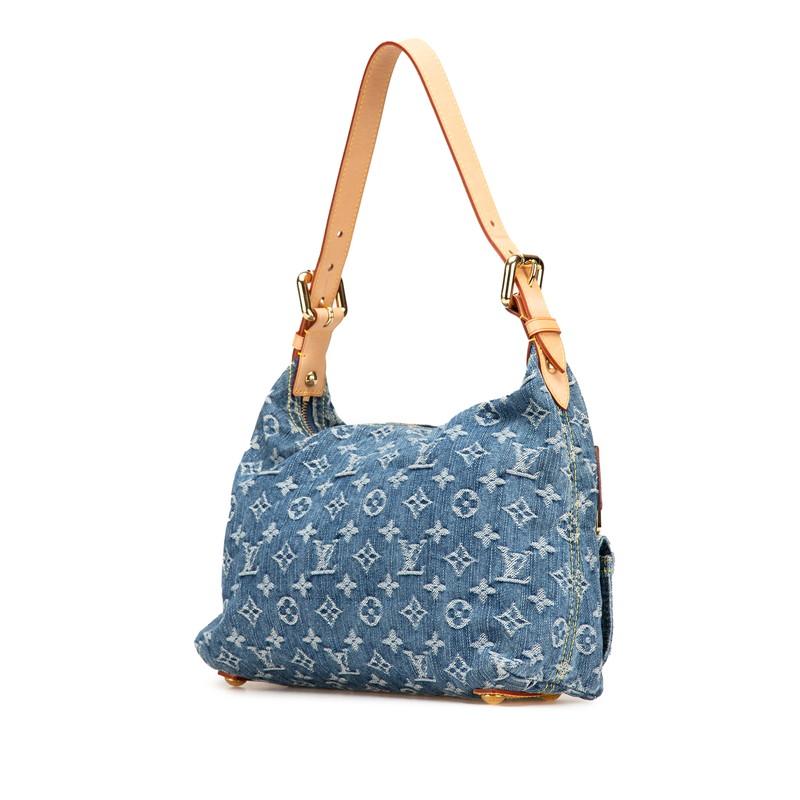 Louis Vuitton デニムショルダーバッグ 楽天市場】【バッグ】LOUIS VUITTON ルイ ヴィトン モノグラム