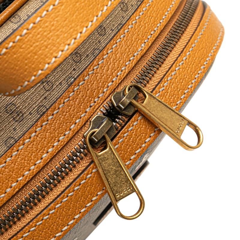 GUCCI（グッチ） × ディズニー GGスプリーム ミッキー リュック バック