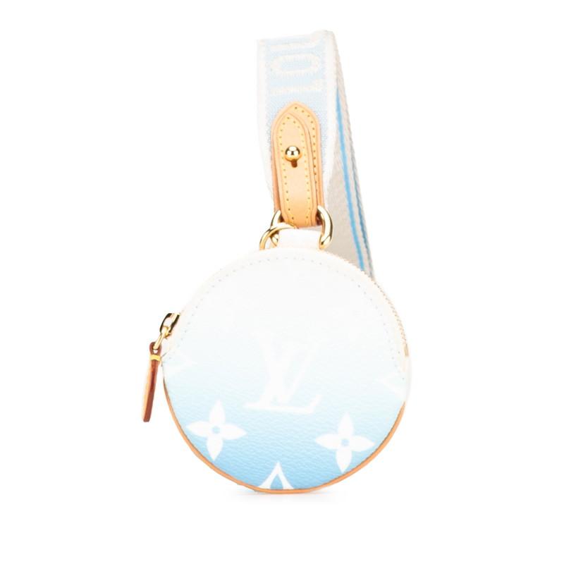 極美品】LOUIS VUITTON ランヤード ミュルティ ポシェット！