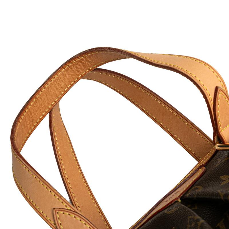 LOUIS VUITTON ルイ ヴィトン モノグラム パレルモPM ハンドバッグ  