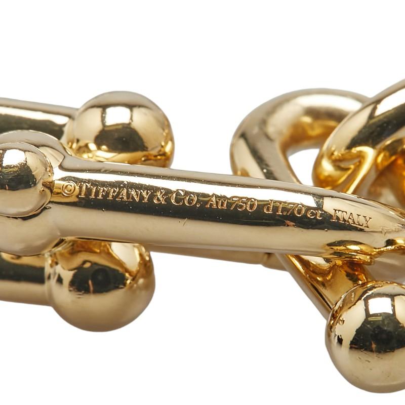 TIFFANY&Co.（ティファニー） ハードウェア エクストララージ リンク