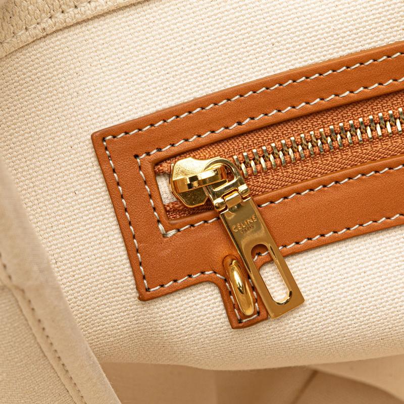 CELINE（セリーヌ） ホリゾンタル カバ トートバッグ ハンドバッグ