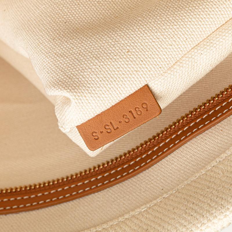 CELINE（セリーヌ） ホリゾンタル カバ トートバッグ ハンドバッグ