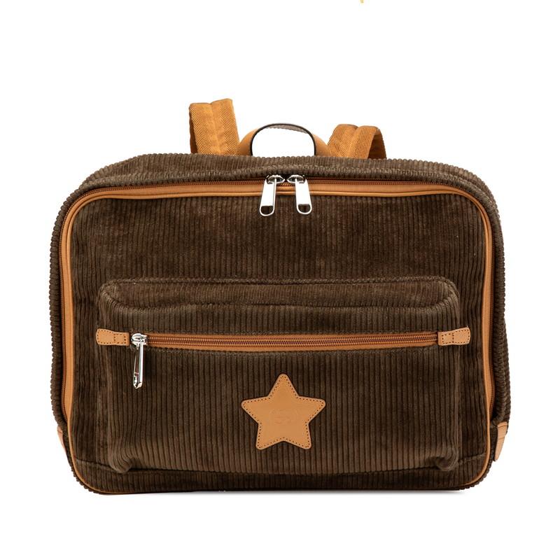 GUCCI（グッチ） ダブルG スター リュック バックパック 704946 カーキ