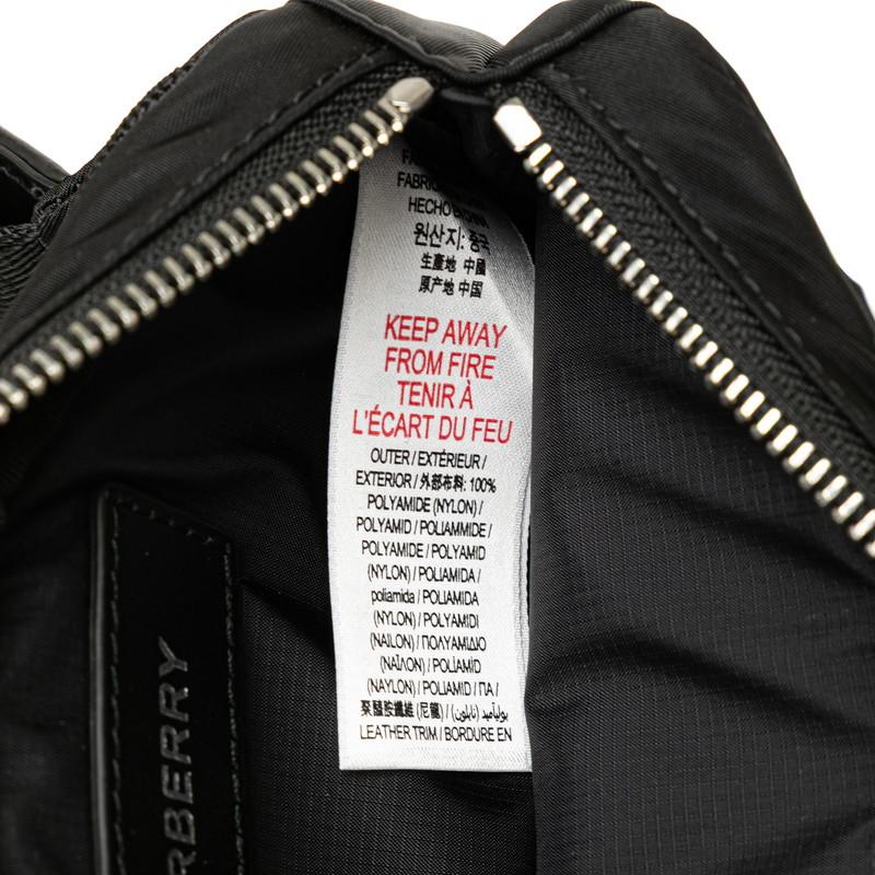 BURBERRY バーバリー ウエストバッグ ボディバッグ 8052887