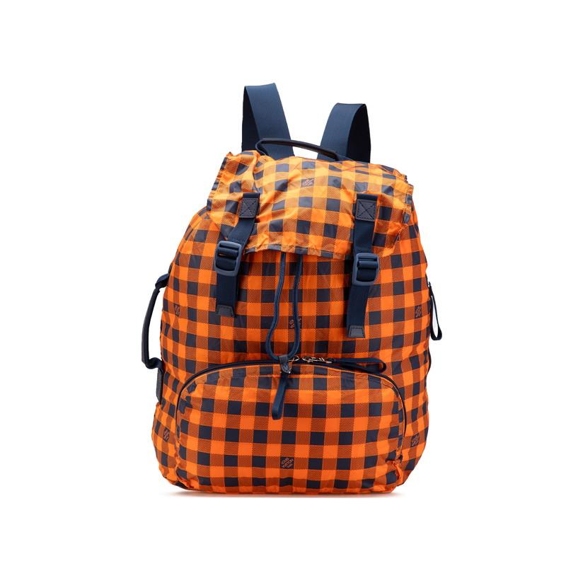 LOUIS VUITTON ルイ ヴィトン ダミエ アバンチュール リュック