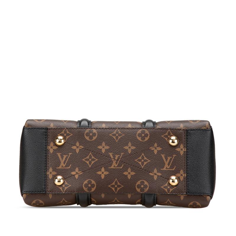 LOUIS VUITTON ルイ ヴィトン モノグラム スフロNV BB ハンドバッグ  