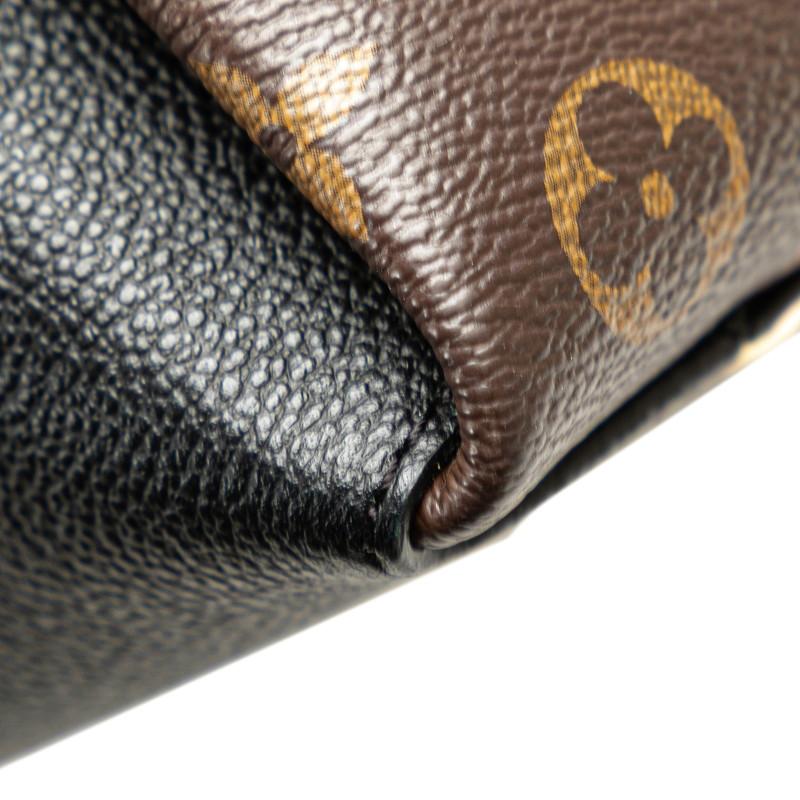 LOUIS VUITTON ルイ ヴィトン モノグラム スフロNV BB ハンドバッグ  