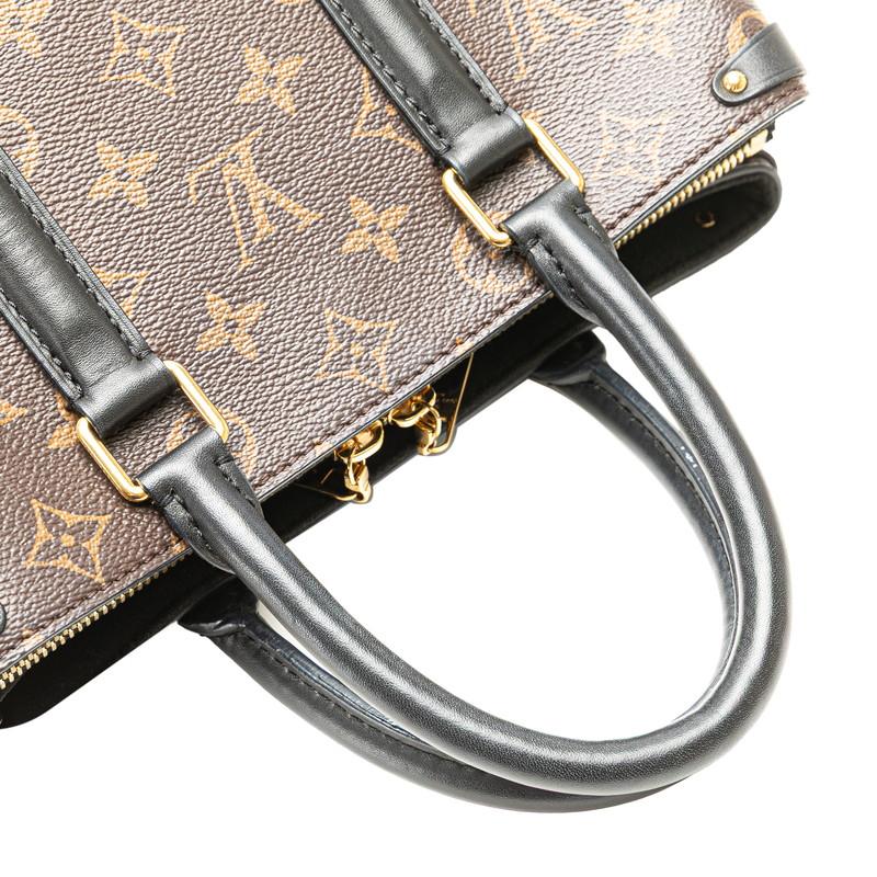 LOUIS VUITTON ルイ ヴィトン モノグラム スフロNV BB ハンドバッグ  